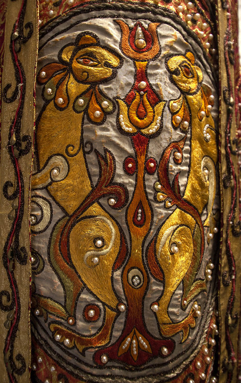 Боянският майстор - костюм на Бойка Велкова