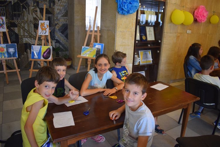 Снимки: ГБ "Паисий Хилендарски"