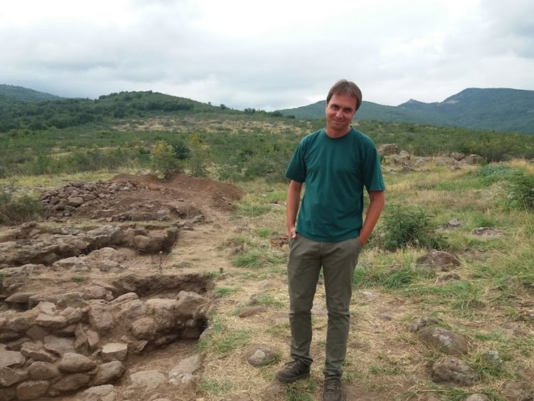 Доц. Иво Топалилов