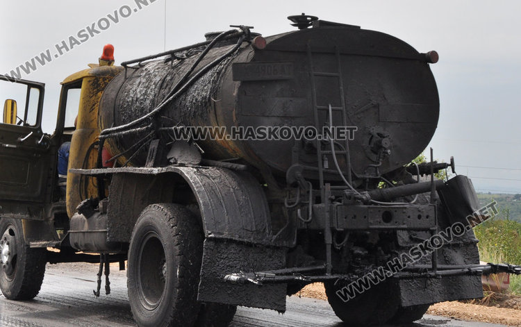 Отлагат ремонта на околовръстното на Хасково с две седмици