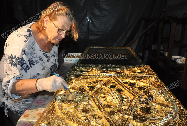 Мария Борисова