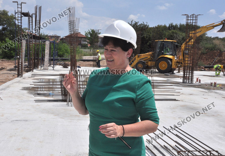 Мария Киркова