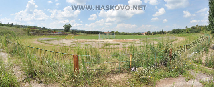 До края на годината Харманли открива модерен спортен комплекс на 8 декара