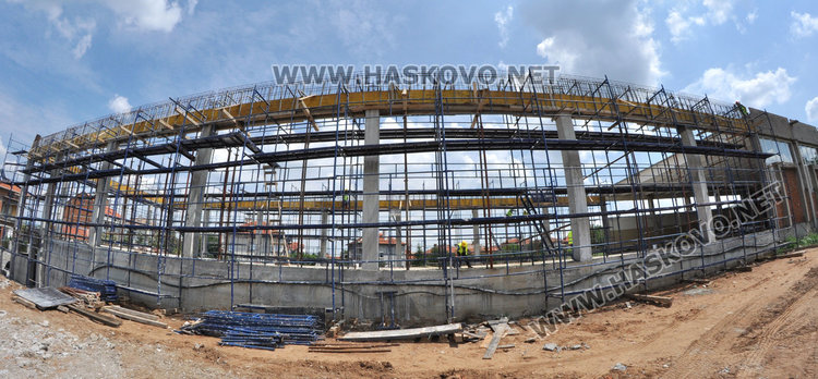 До края на годината Харманли открива модерен спортен комплекс на 8 декара