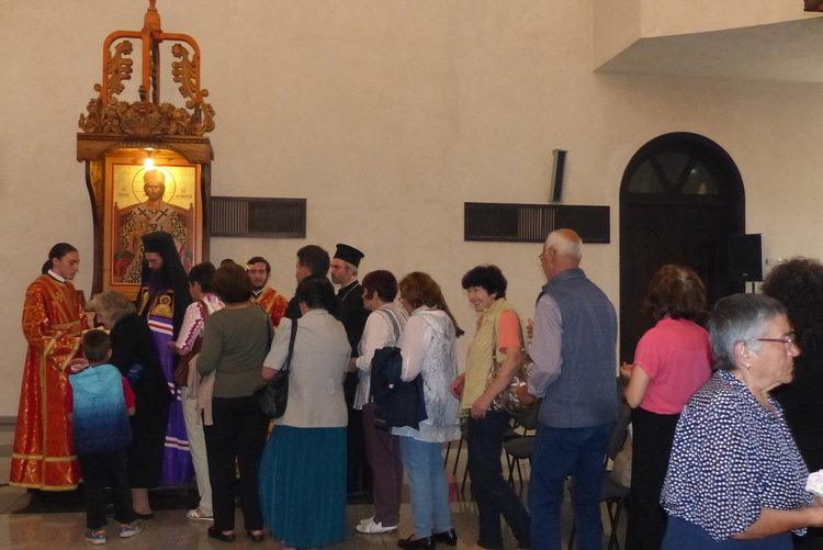 11 камбани ще бият за храмовия празник на голямата църква в Смолян