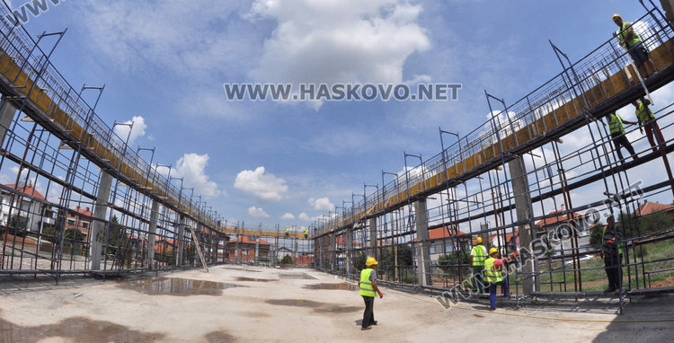 До края на годината Харманли открива модерен спортен комплекс на 8 декара