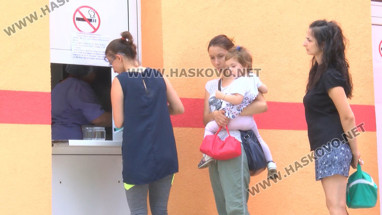 Млечната кухня в Орфей заработи от днес