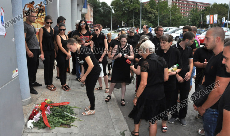 Близки на загиналия техник обвиняват фирмата за смъртта му