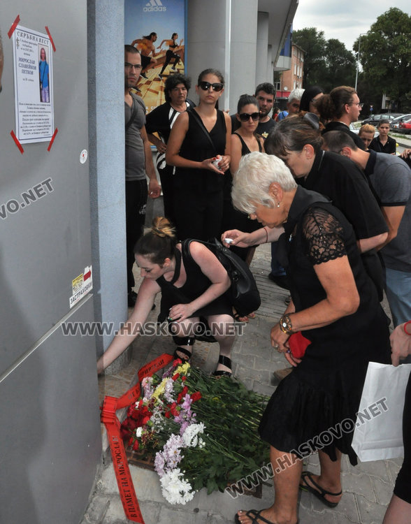 Близки на загиналия техник обвиняват фирмата за смъртта му