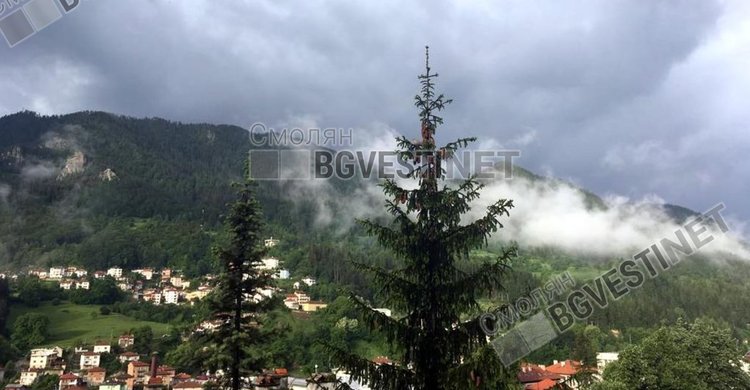 Новата седмица: Хлад, облаци и дъжд