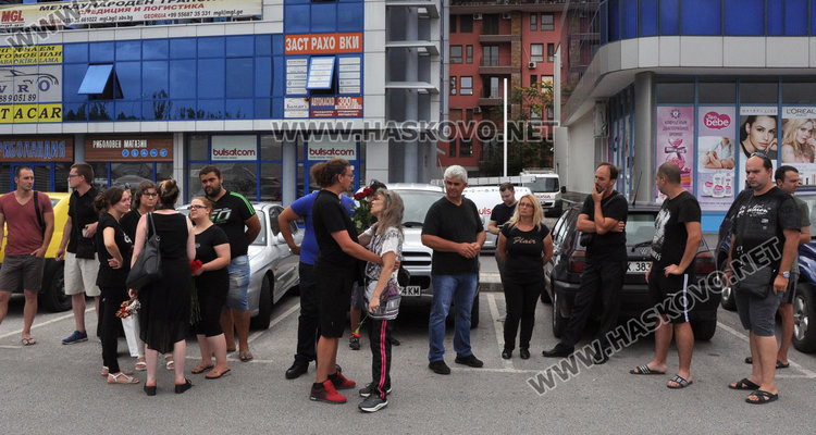 Близки на загиналия техник обвиняват фирмата за смъртта му