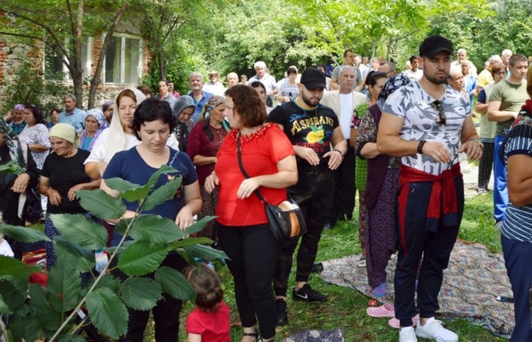 Земляци се събраха под „Къзълчирпа“