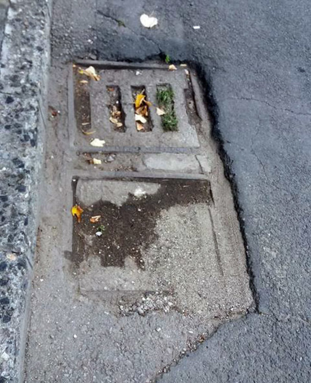 Читатели: Незаконно сметище расте на метри от центъра, шахтите - запушени