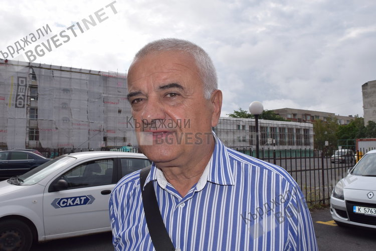 Милан Миланов