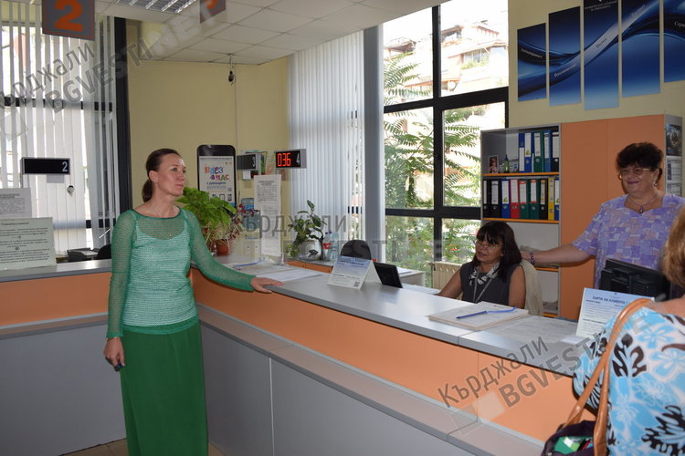 10 офиса на НАП с нови банкови сметки от 1 август