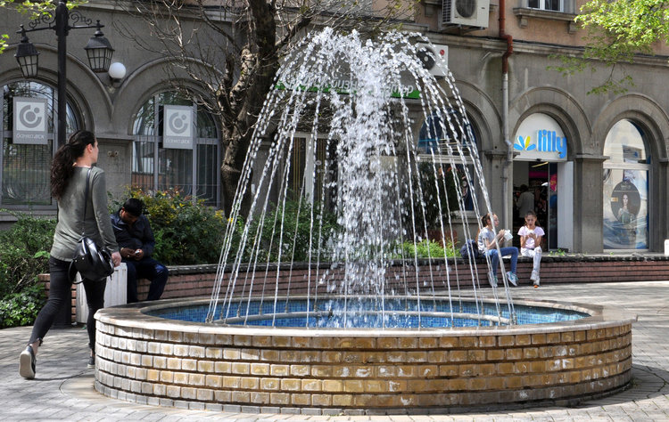 Дъжд в Западна и Централна България, в Хасково може да се размине