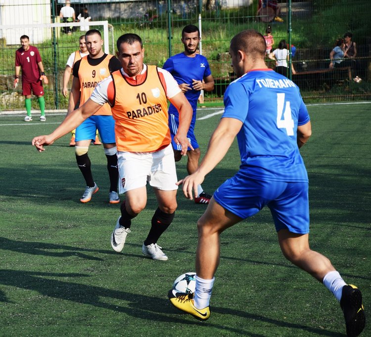 Станаха известни финалистите за Купата на „Парадайс“