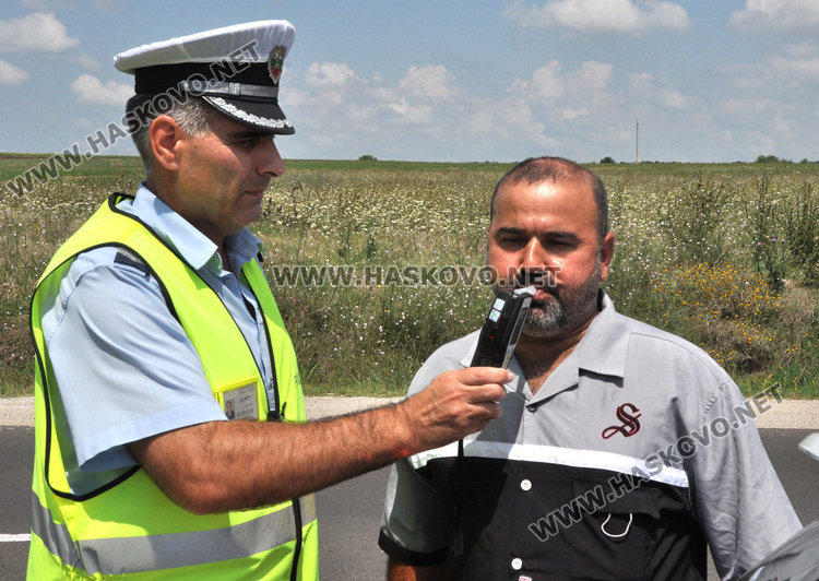 Шофьорът на Форда 