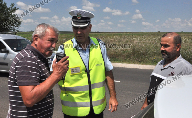 Шофьорът на бетоновоза