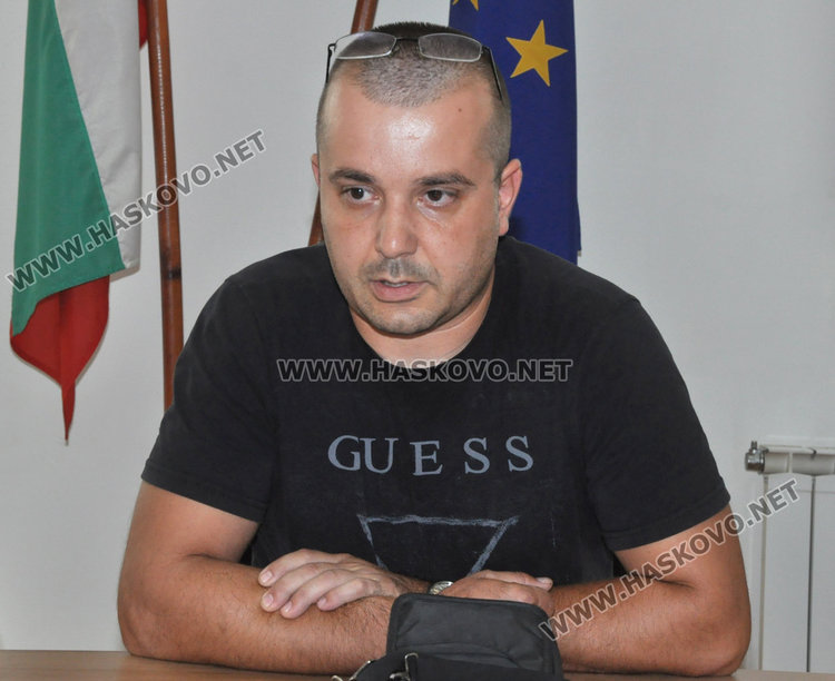 младши инспектор Димитър Кючуков