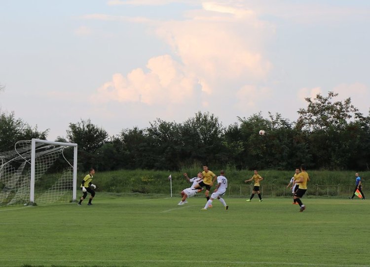 "Борислав" надигра в контрола младежи на "Ботев"