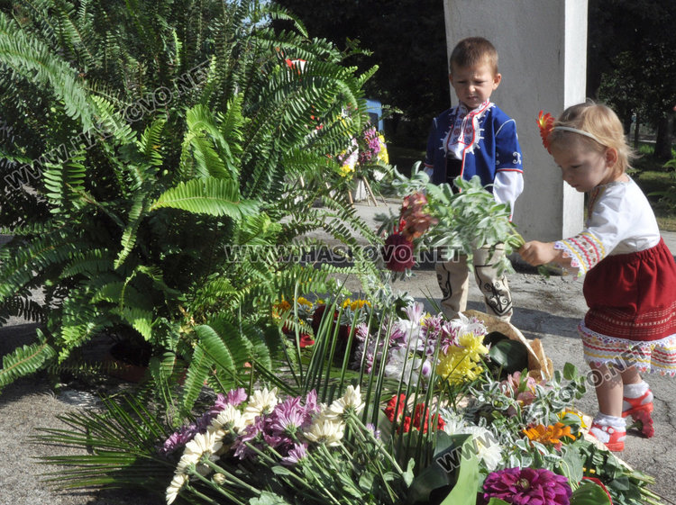 “Черноконево“ се поклони пред жертвите от "Малкия Батак"1877 година