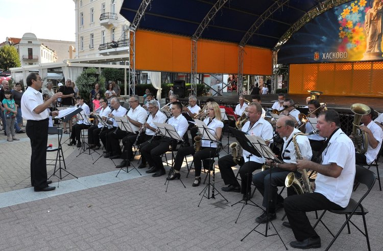 Почина дългогодишният диригент на Духовия оркестър  Петър Грънчаров