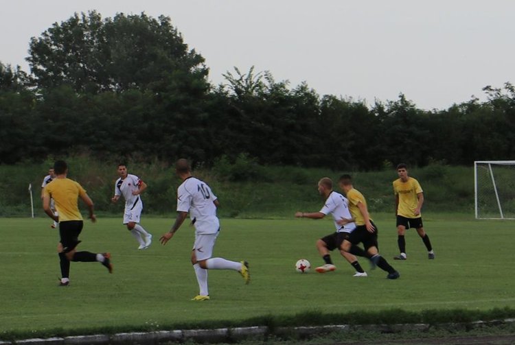 "Борислав" надигра в контрола младежи на "Ботев"