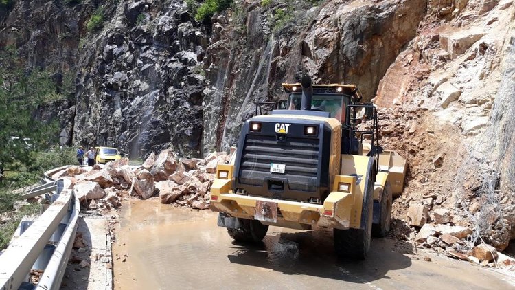 АПИ: Отложете пътуванията по направлението Асеновград - Смолян