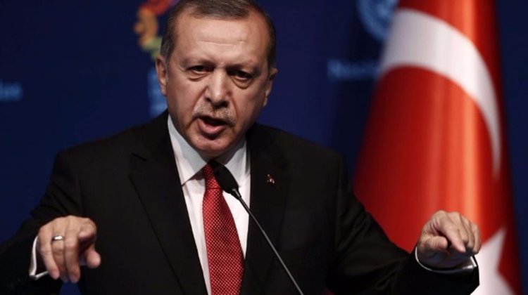 Реджеп Ердоган