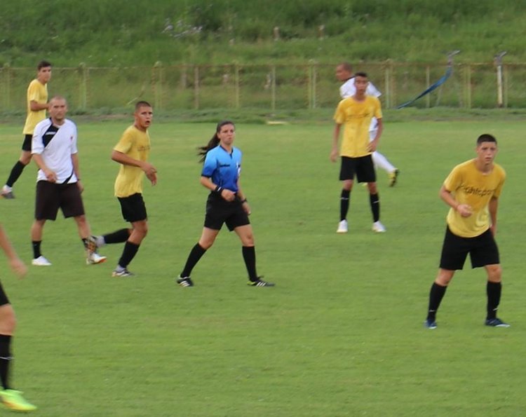 "Борислав" надигра в контрола младежи на "Ботев"