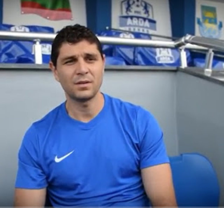 Макриев: Избрах Арда заради високите цели и Топузаков