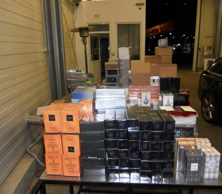 снимка : Агенция Митници