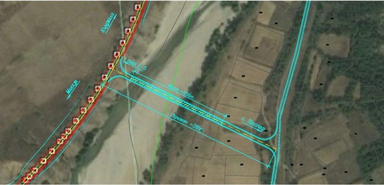 Община Момчилград е на път да разреши проблема с достъпа до с. Птичар