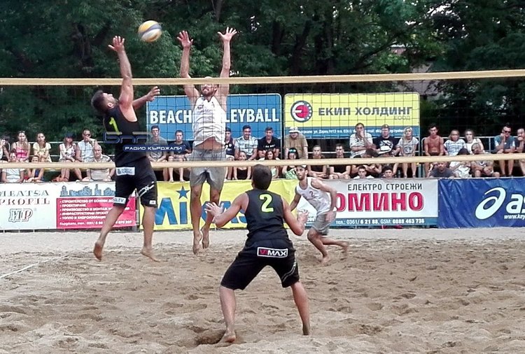 Тандемът Колев - Митев с амбиция за първо място на турнира в Кърджали