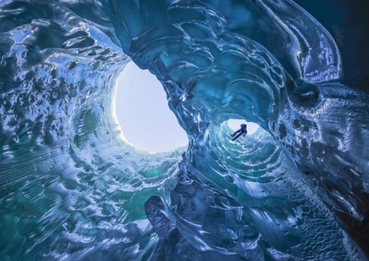 Ледените пещери Менденхол