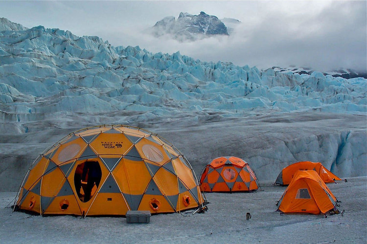 Ледените пещери Менденхол