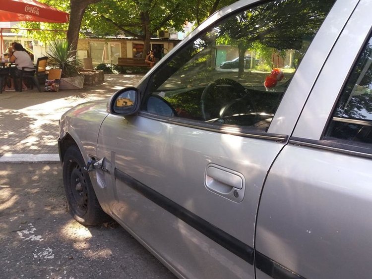 30 изоставени автомобила са отстранени от улиците на Първомай