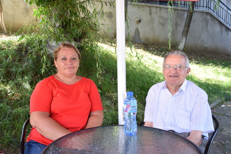 Медицинска сестра от Измир дари средства за ремонта на джамията в Любино