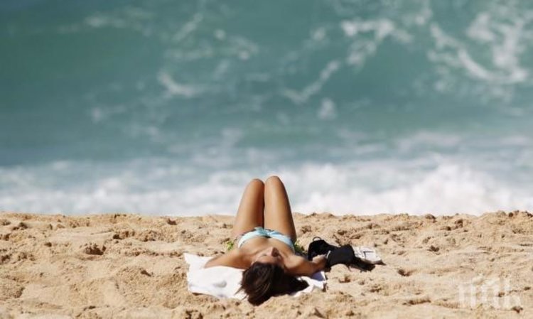 Слънчева събота с високи температури