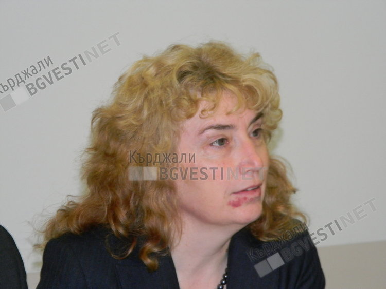 Д-р Магдалена Маринова