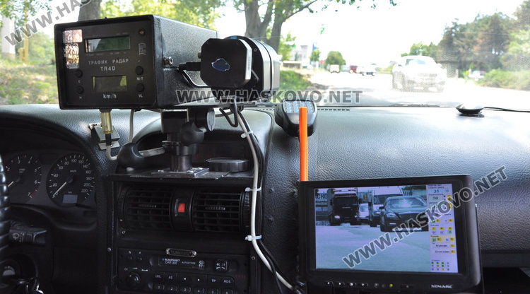 Шофьори летят със 160 км/час при ограничение 60, в града са по-дисциплинирани