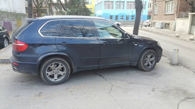  Мотор, леки коли и цех в Хасково вади на тезгяха Данъчното