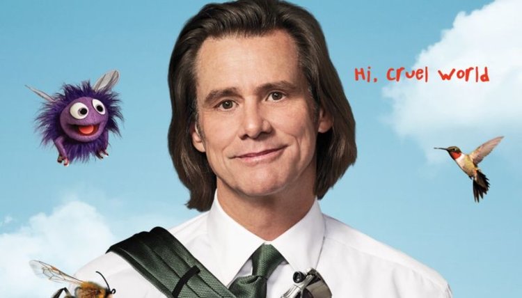 Неузнаваем Джим Кери в черния комедиен сериал „Kidding“ 