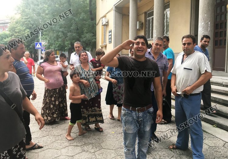 Съдът освободи срещу 6500 лева катунаря, ранил хасковски полицай