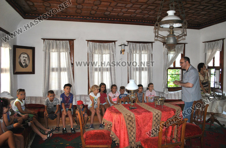  Паскалевата къща отново оживя с много гости