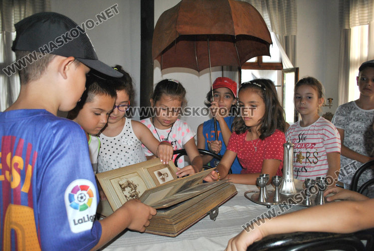  Паскалевата къща отново оживя с много гости