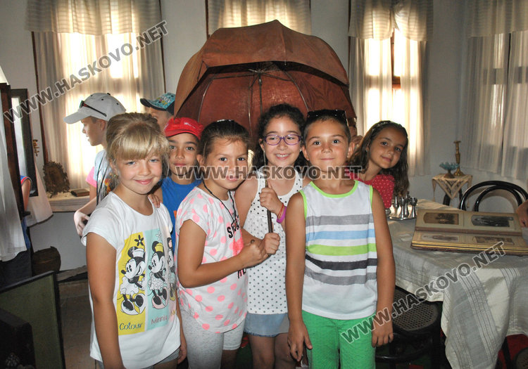  Паскалевата къща отново оживя с много гости