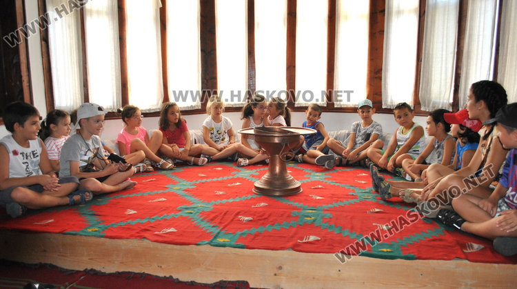  Паскалевата къща отново оживя с много гости