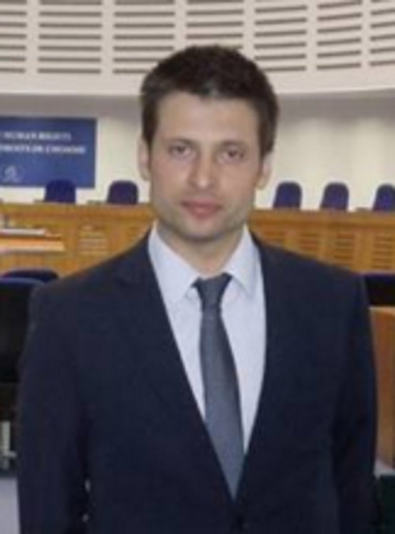 Съдия Васил Панайотов 